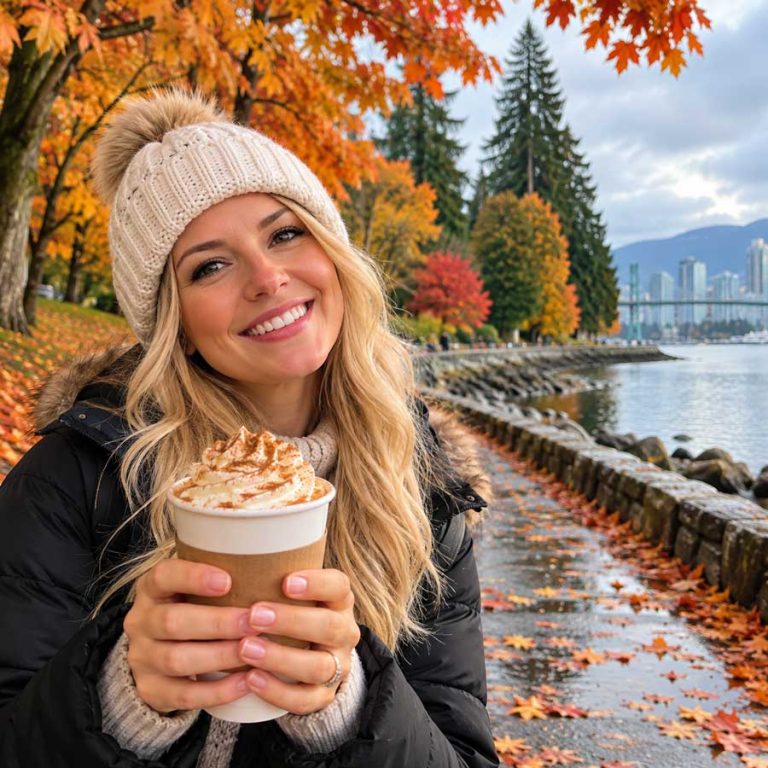 Where to Drink a Pumpkin Spice Latte in Metro Vancouver